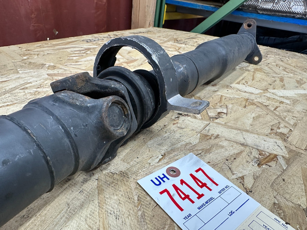 OEM BMW REAR DRIVESHAFT FITS DCT AUTOMATIC 09-13 E88 E82 135i N55 7614424