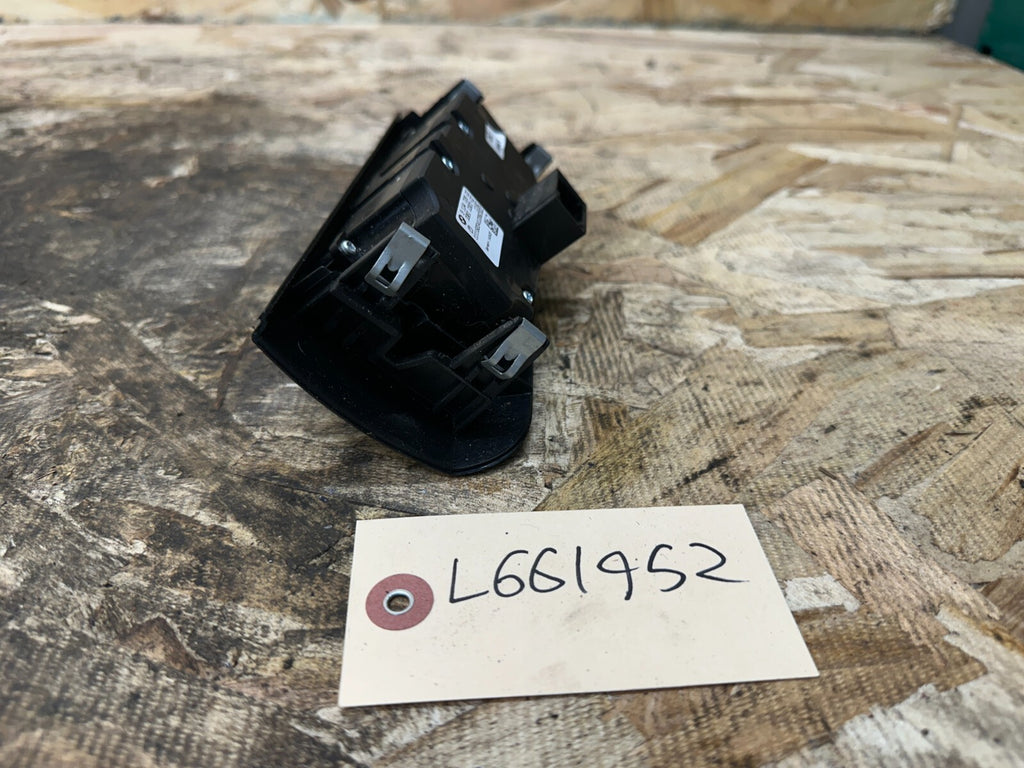 BMW 2007-2014 X5 X6 E70 E71 Headlight Headlamp Switch Knob 9134728