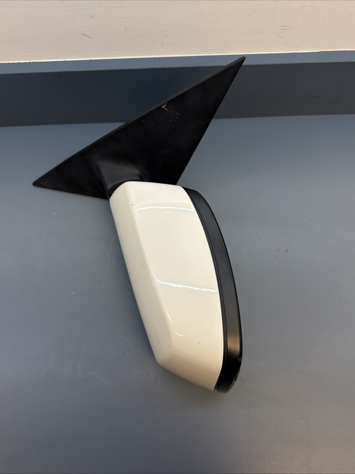 2008 BMW X3 E83 LEFT DRIVER SIDE VIEW POWER DOOR MIRROR E11 010790 OEM