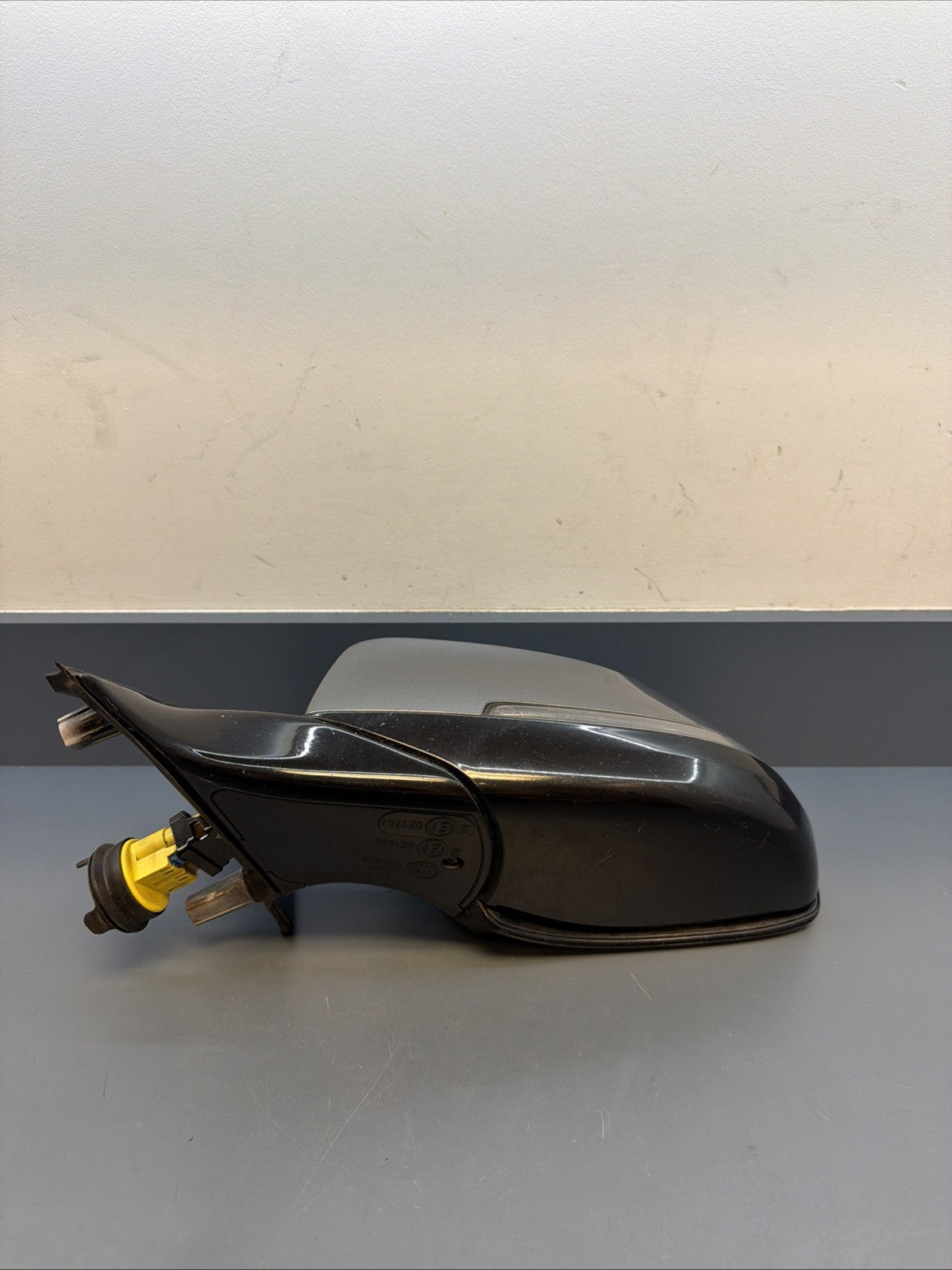 11-13 BMW 528i F10 Front Left Driver Side Rear View Door Mirror A046412 Oem