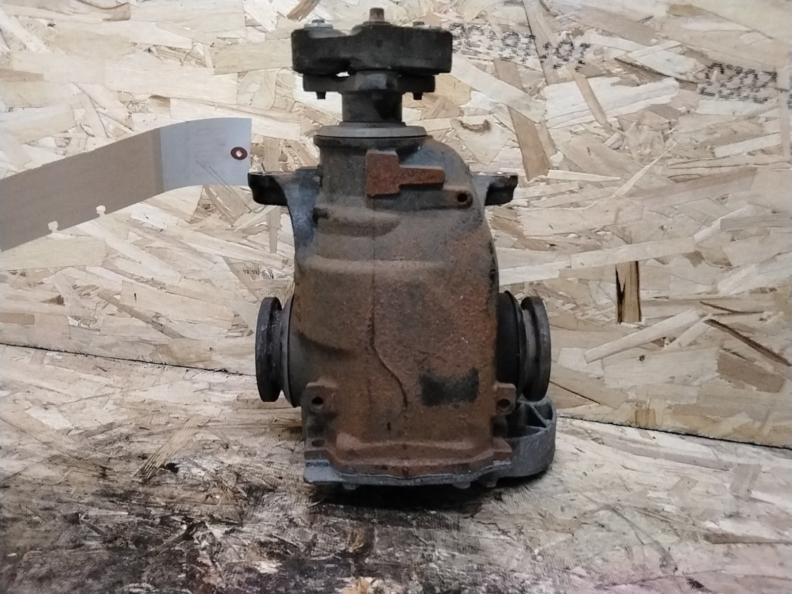 BMW REAR DIFFERENTIAL 3 SERIES 3.91 FINAL DRIVE 328xi E90 7532921