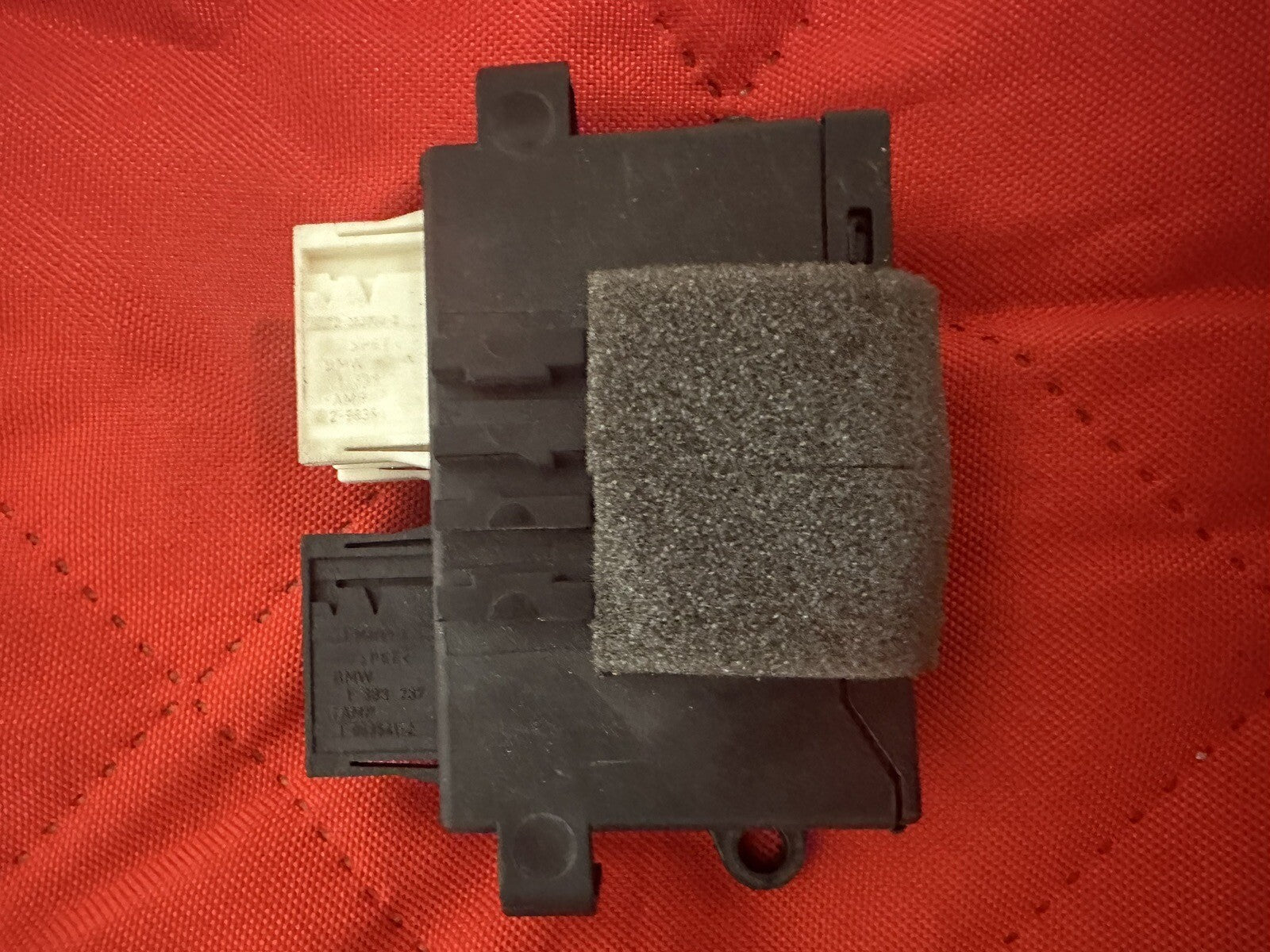 01-06 BMW E46 3-SERIES FRONT LEFT MIRROR MEMORY CONTROL MODULE OEM 6913364