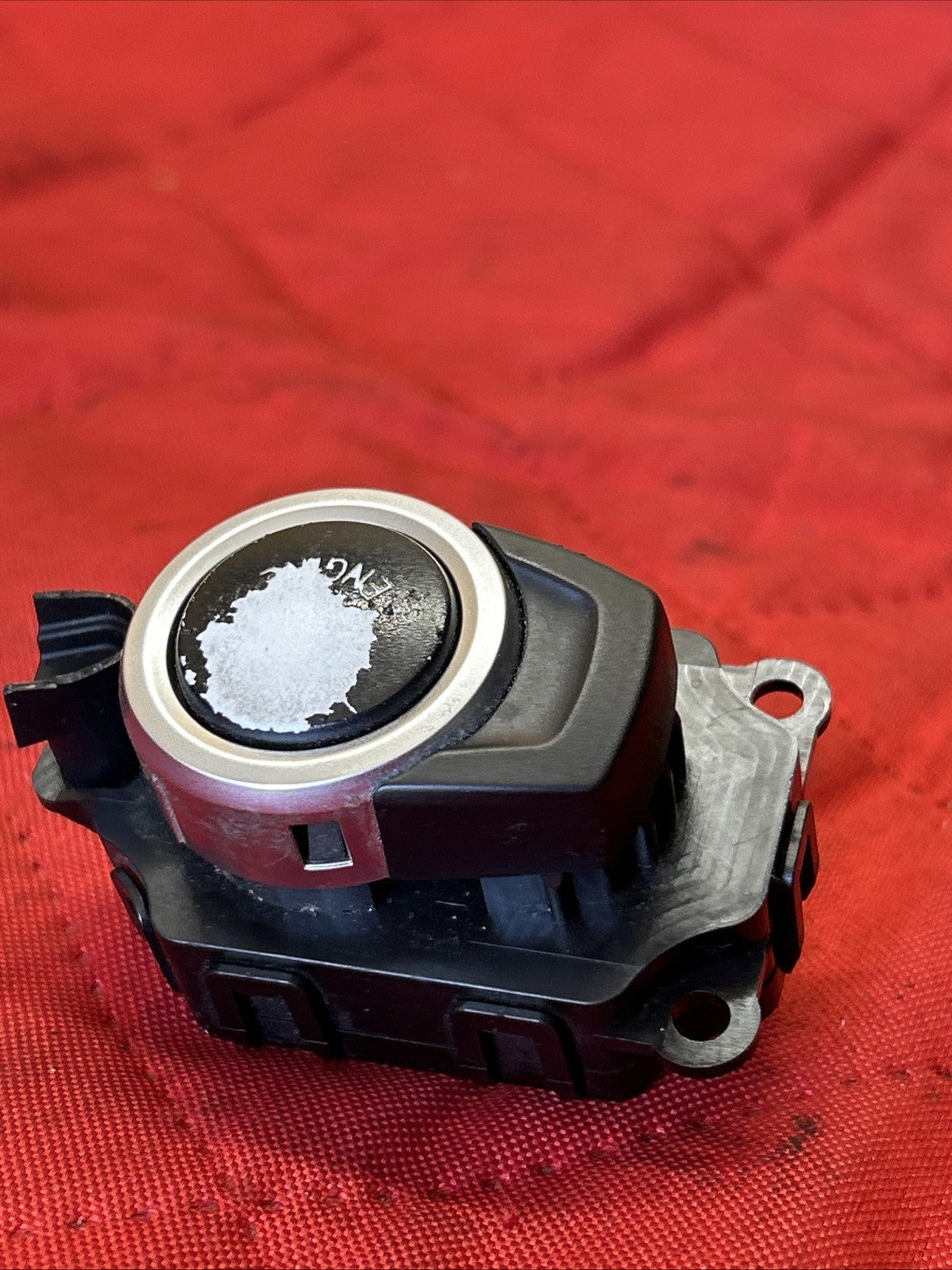 2011-2017 BMW X3 - Engine Start / STOP Switch 9263431 *NOTE*