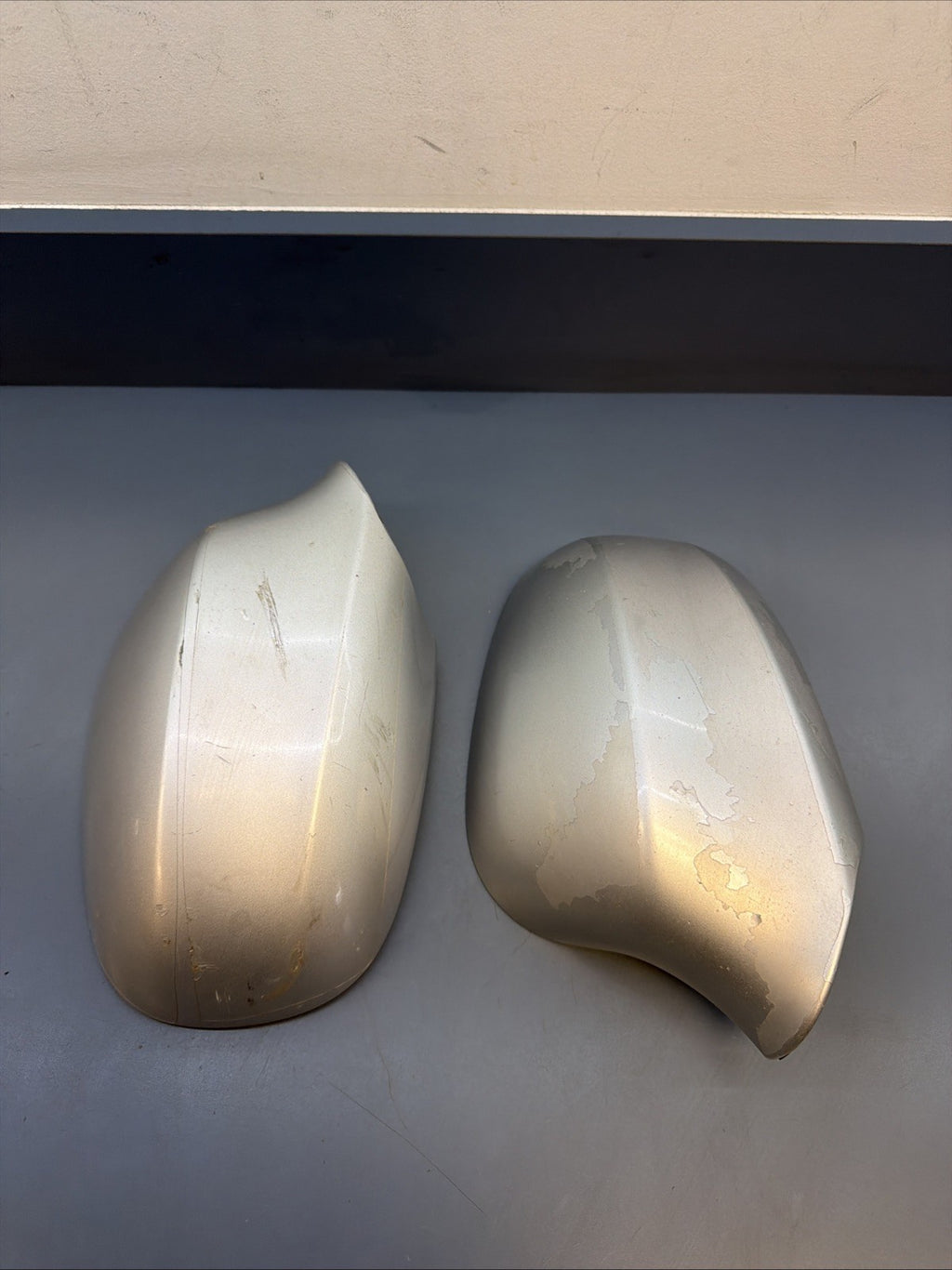 USE BMW E90 E91 LCI 09-2013 Side Mirror Cover A3335435 A3335436 Silver