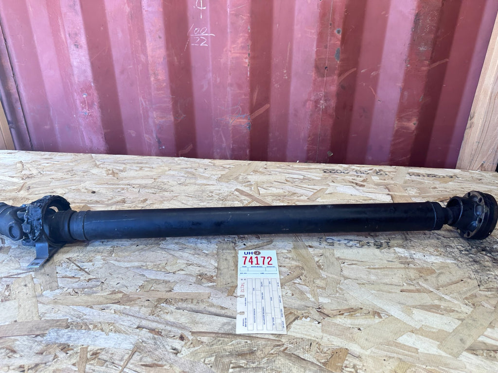 OEM BMW REAR DRIVESHAFT FITS MANUAL 98-03 E46 330 7519305 7505217