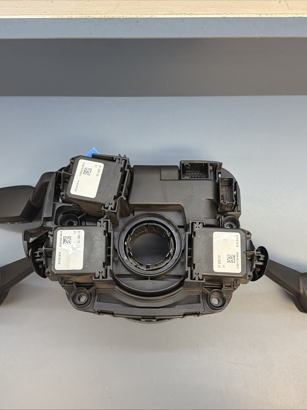11-15 OEM BMW X1 E84 Steering Wheel Clockspring Combination Switch 9169763