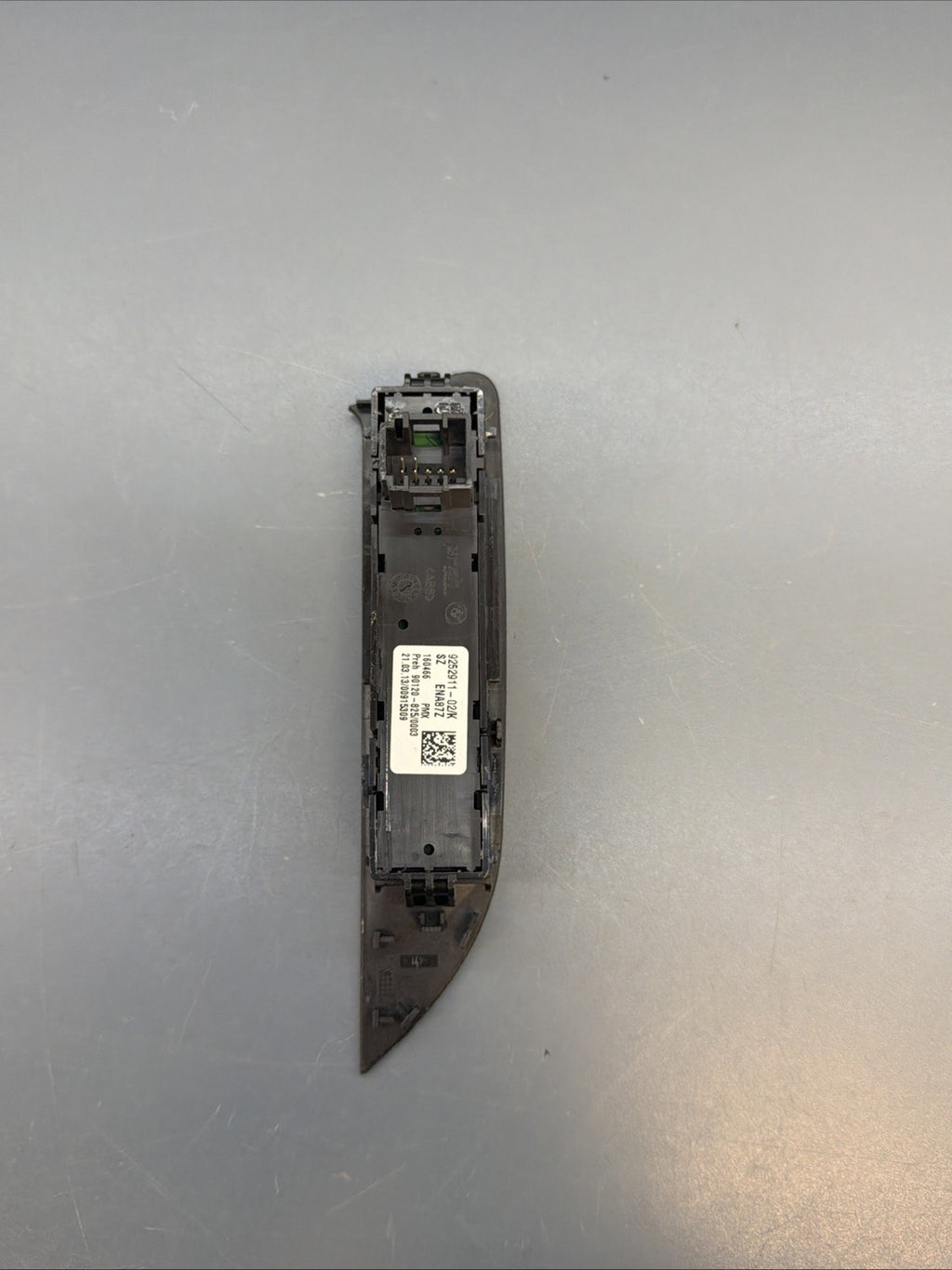 12-18 BMW F30 320i 328i 335i SPORT ECOPRO TRACTION CONTROL OFF SWITCH 9252911