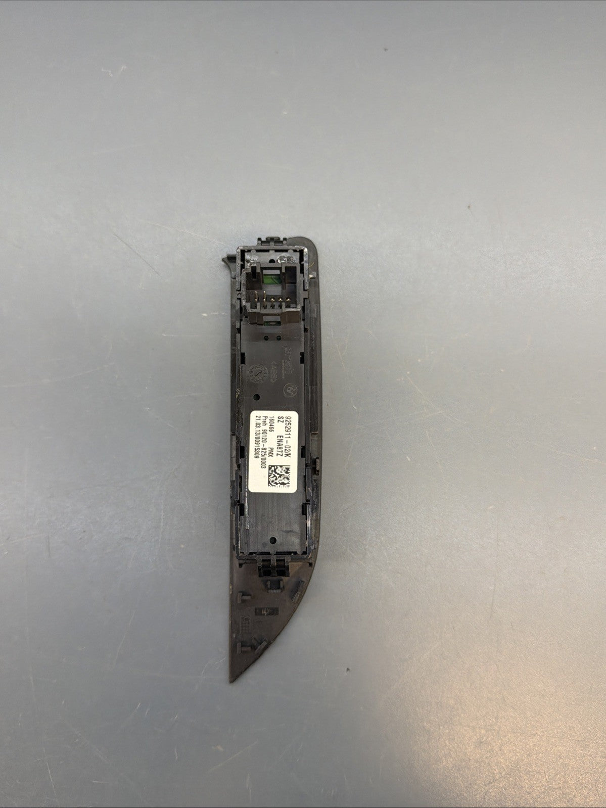 12-18 BMW F30 320i 328i 335i SPORT ECOPRO TRACTION CONTROL OFF SWITCH 9252911