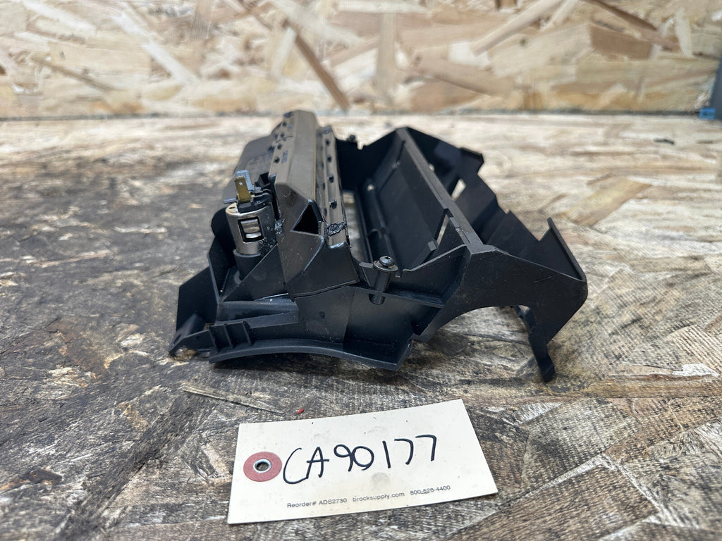 BMW 99-06 E46 3 SERIES CENTER STOREAGE TRIM+TRAY OEM 8268887+8268888