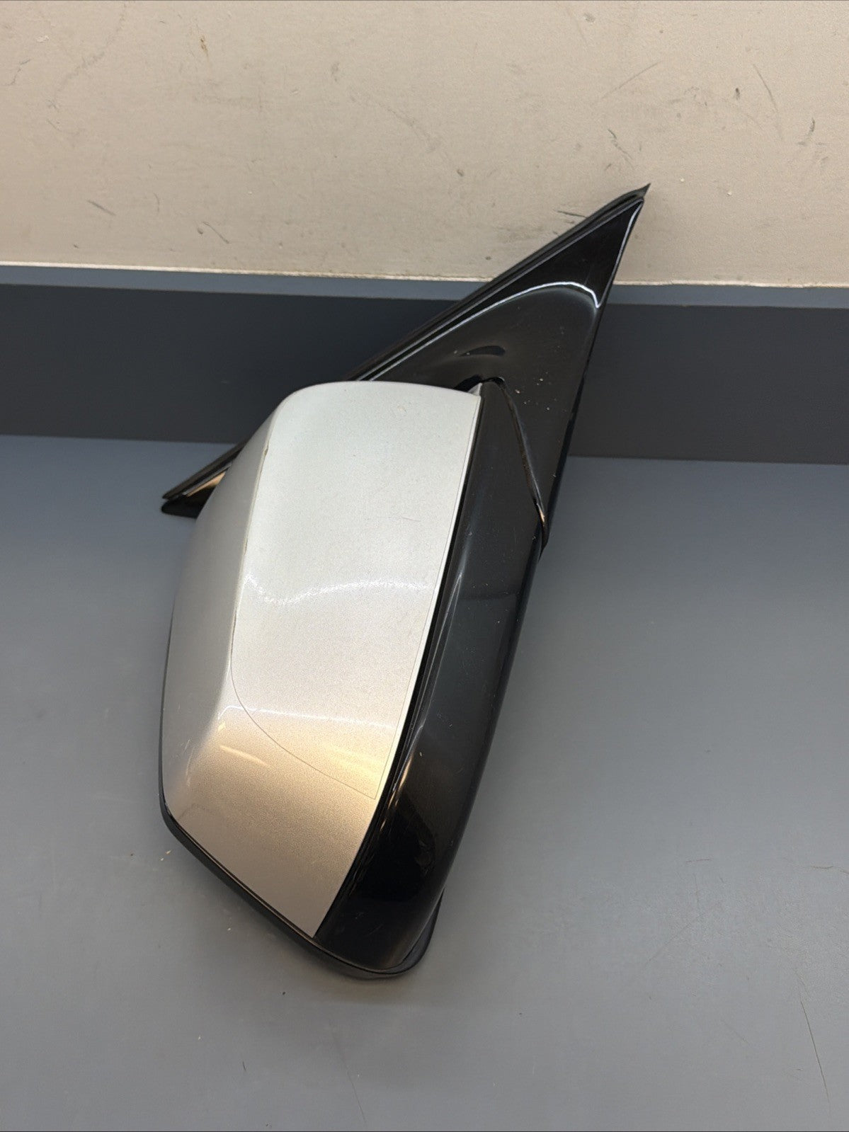 BMW 750 MIRROR RIGHT PASSENGER 2009 2010 2011 2012 7176446 F01 740 OEM
