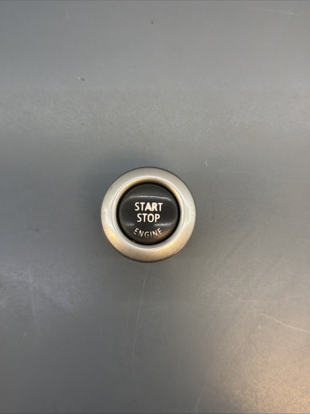 08-10 BMW E60 E63 535I ENGINE PUSH TO START ON OFF BUTTON SWITCH 9110359