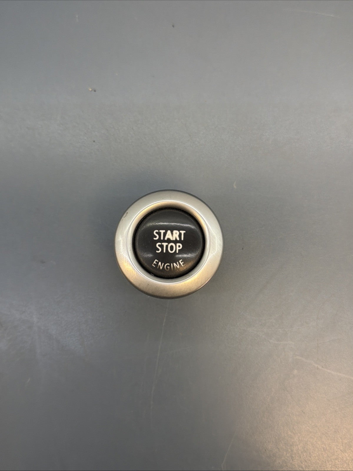 08-10 BMW E60 E63 535I ENGINE PUSH TO START ON OFF BUTTON SWITCH 9110359