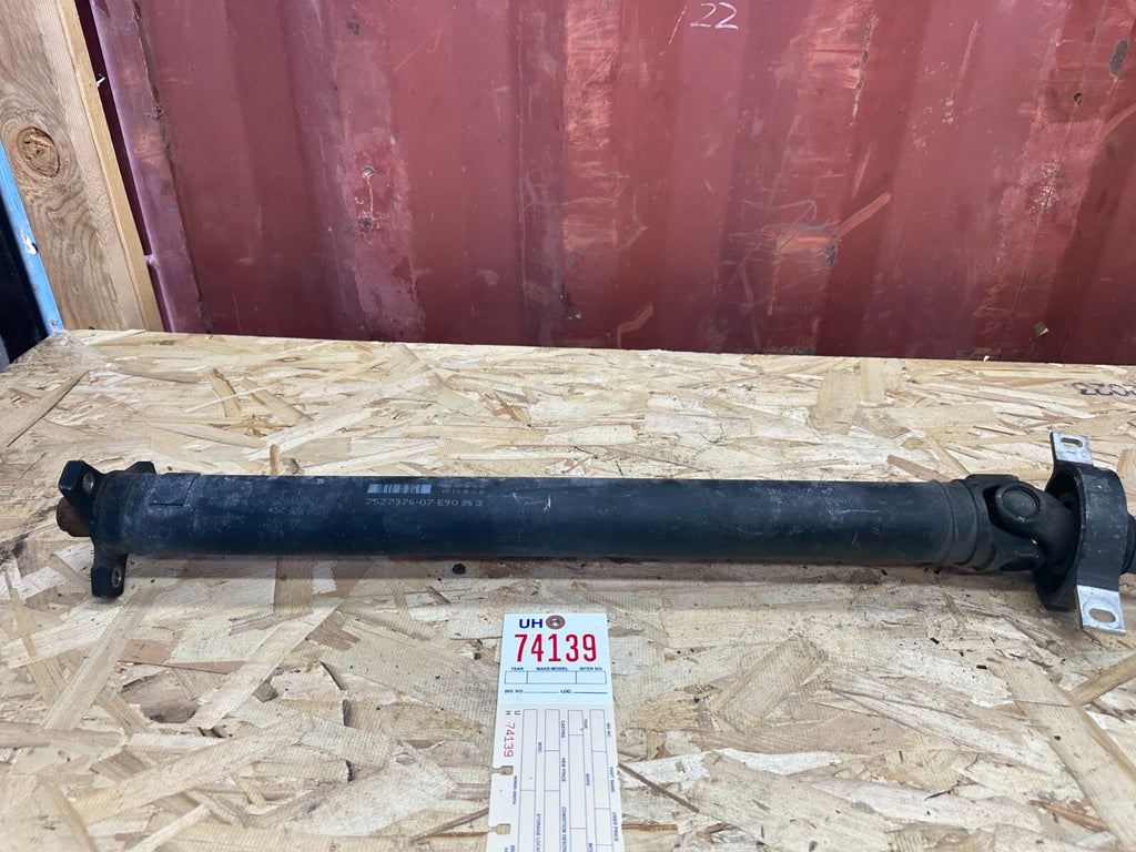OEM BMW REAR DRIVESHAFT FITS AUTO 2004-2015 E9X E84 325 328 330 18 20 28 7573482