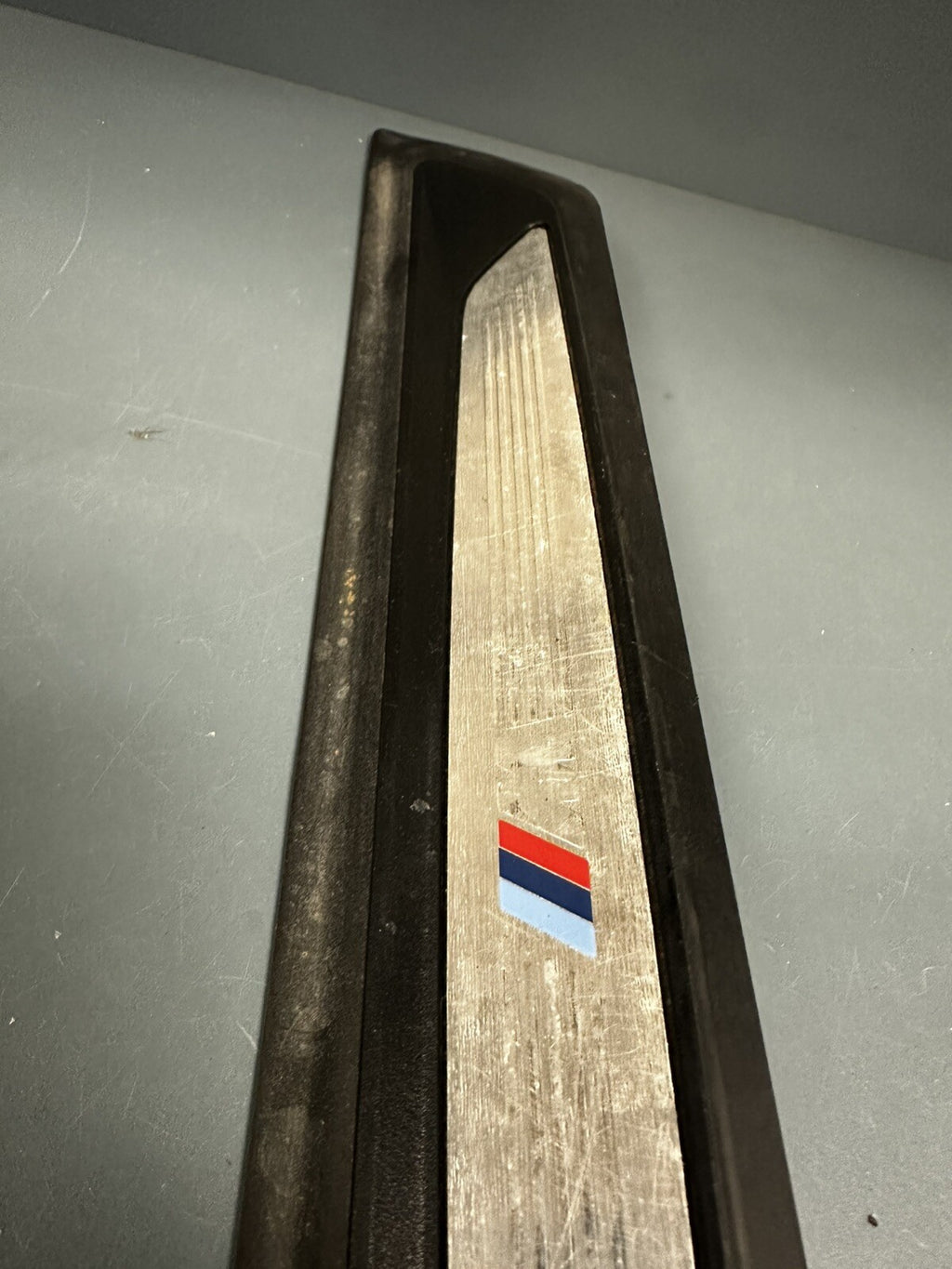 2012 - 2020 Oem Bmw F30 F34 F36 Front Door Sill Cover M Sport Trim 8051037