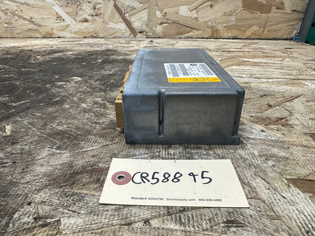 BMW 03-10 E60 E63 5/6 SERIES SRS GATEWAY CONTROL ECU MODULE OEM 6960383