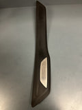 2013-2018 BMW 320I 335 3 SER XDRIVE - REAR LEFT DOOR SILL / Scuff Plate 8054233