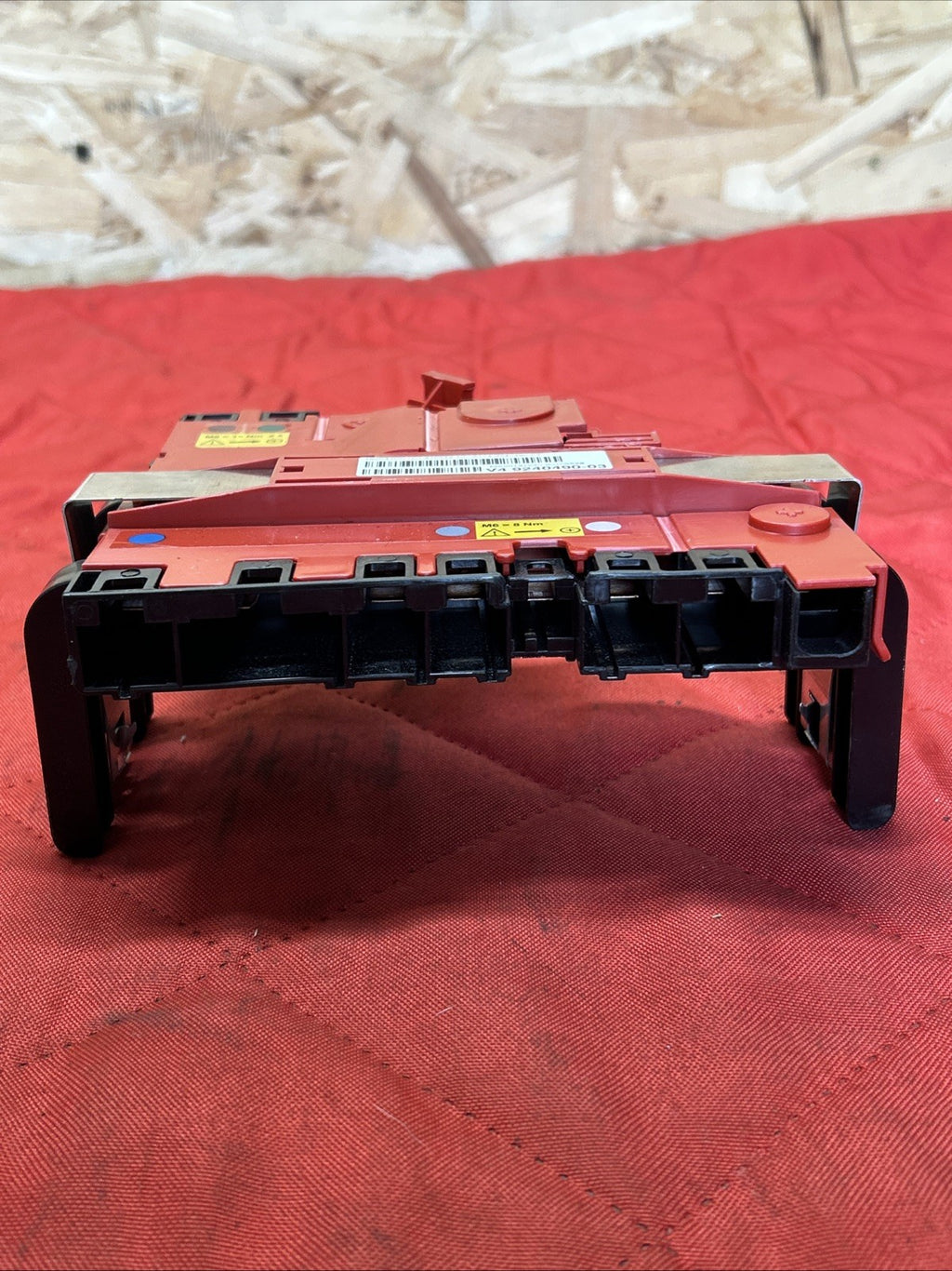 BMW F10 F06 F12 F13 F01 F02 BATTERY TERMINAL 9240490 OEM
