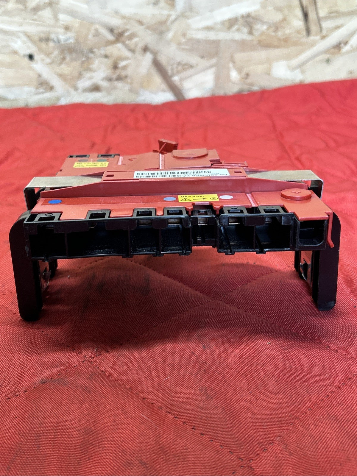 BMW F10 F06 F12 F13 F01 F02 BATTERY TERMINAL 9240490 OEM