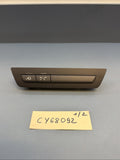 BMW F12 F01 F02 F10 F07 F06 Lane Departure Driver Assistance Control 9220056