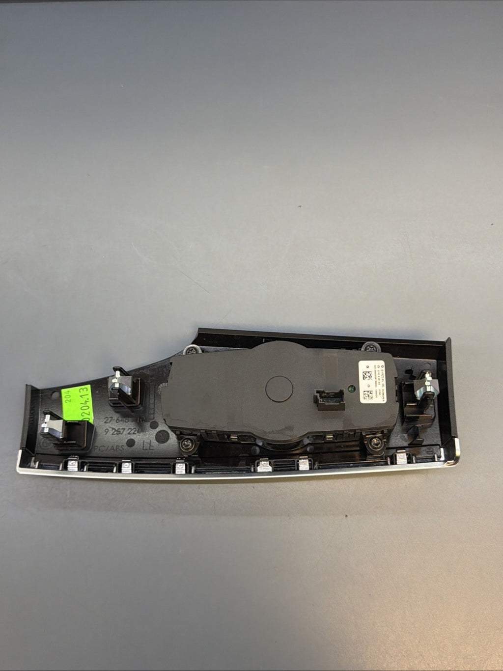 2011-2017 BMW X3 Head Light Switch Control Power 9192745-04 OEM