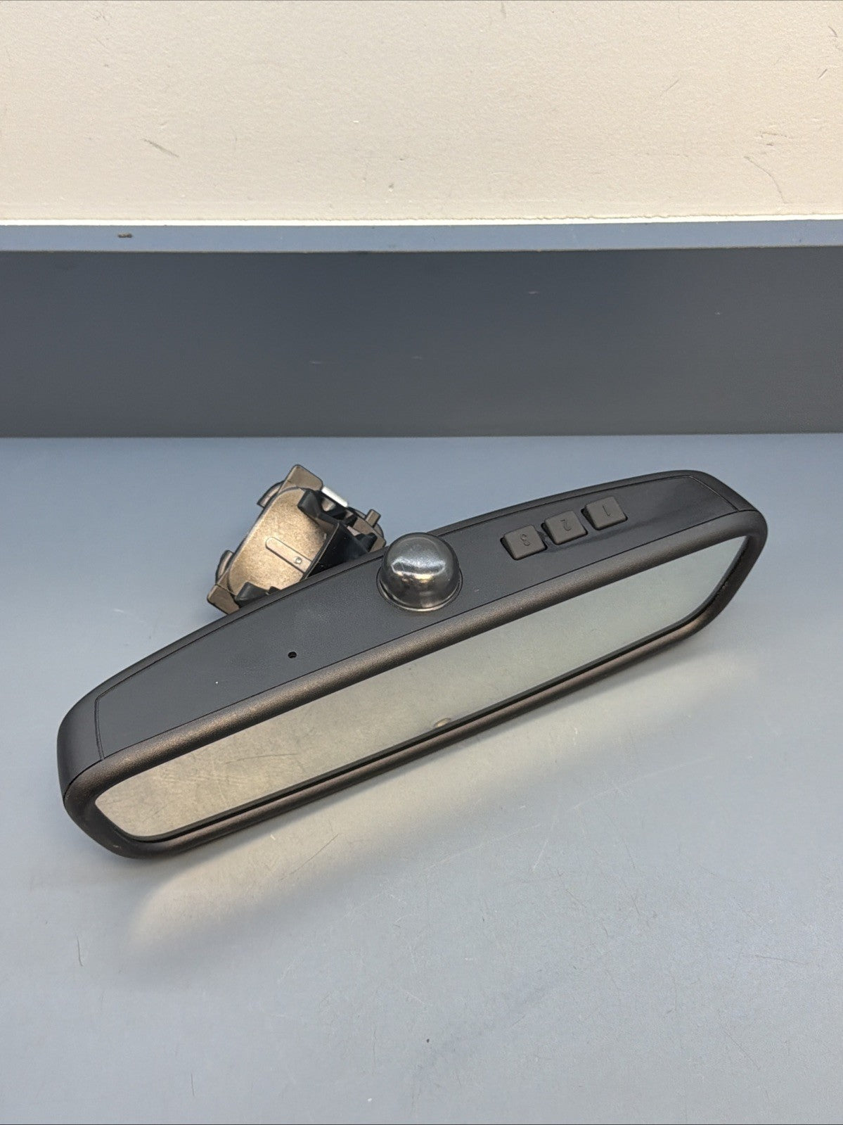 2012-2015 BMW 320i 328i F30 Interior Rear View Mirror OEM 9053582