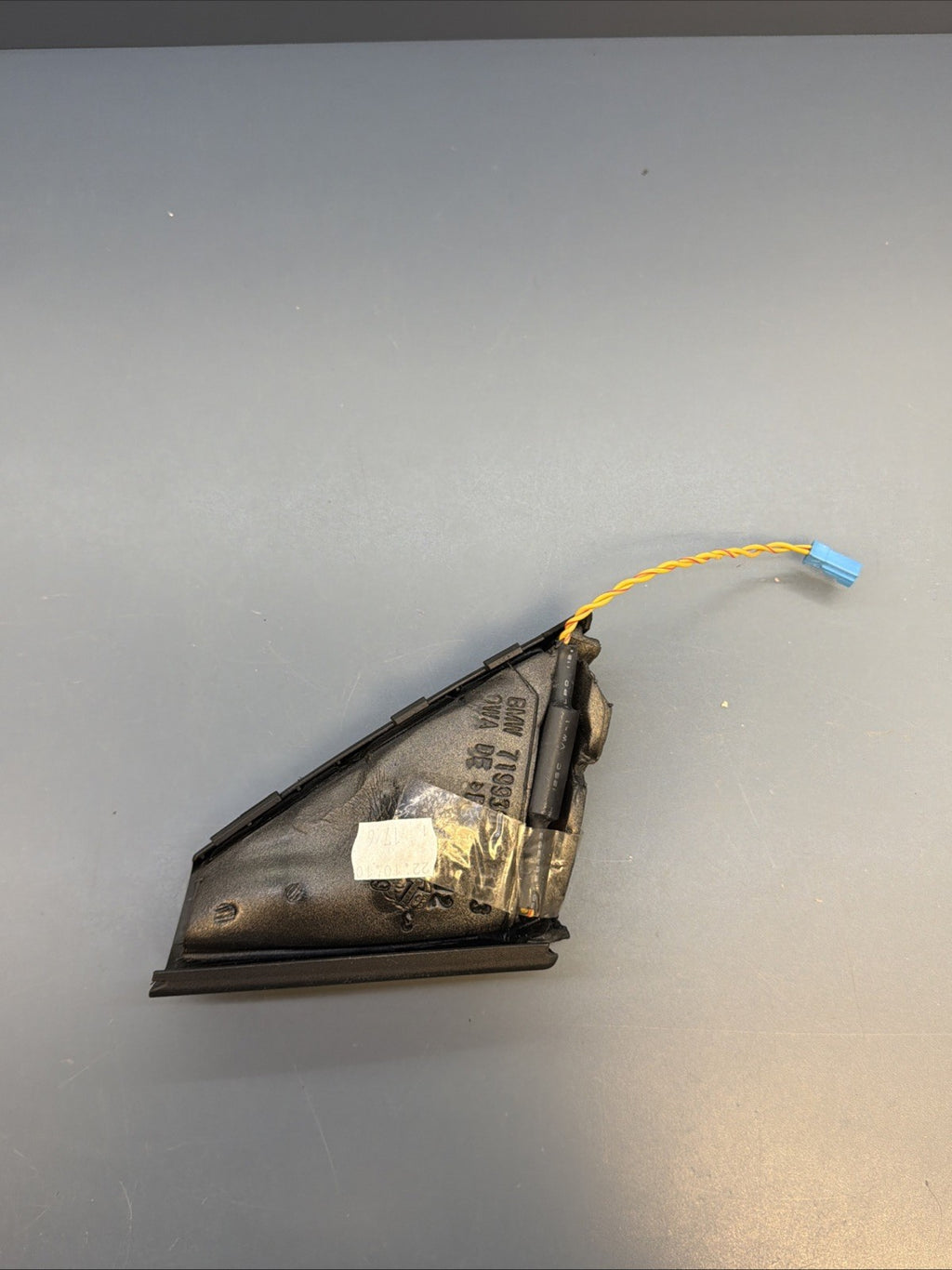 BMW 5 F10 F11 2014 Right Speaker Tweeter Door Front 7199306