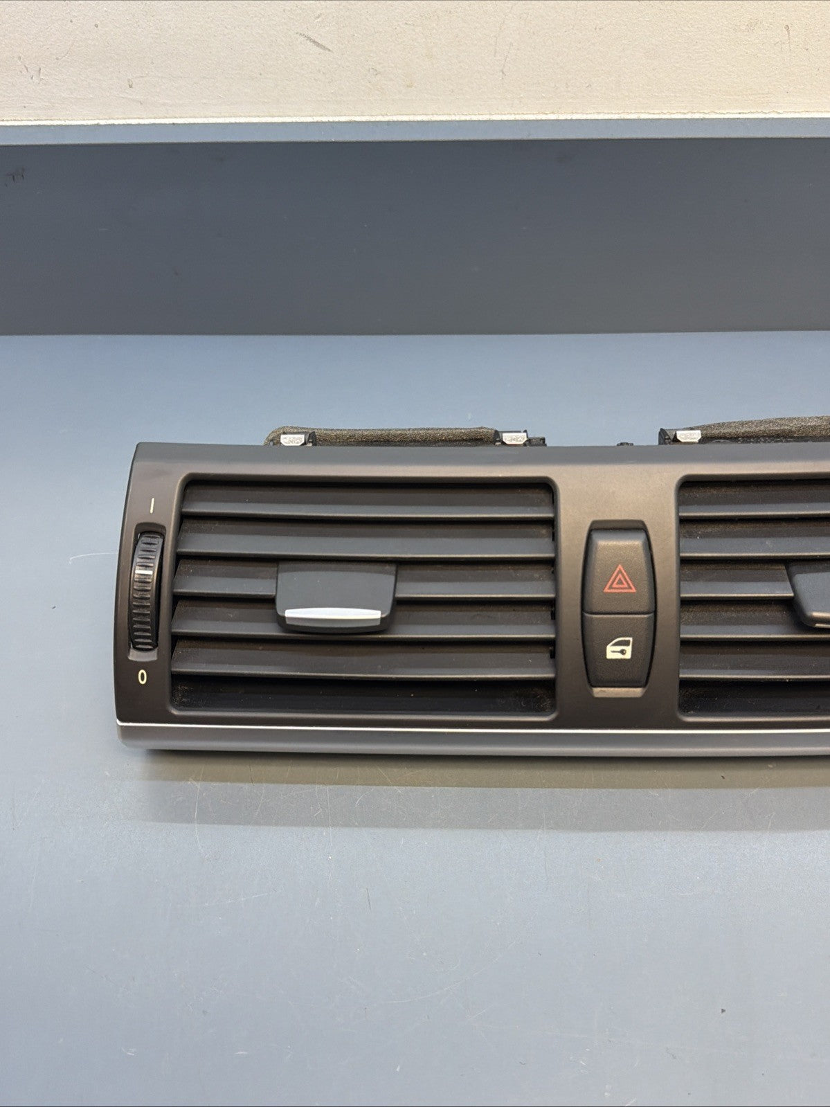 2007 - 2013 BMW X5 X5M E70 AC HEATER AIR VENT GRILLE NOZZLE DASH 7161801 OEM