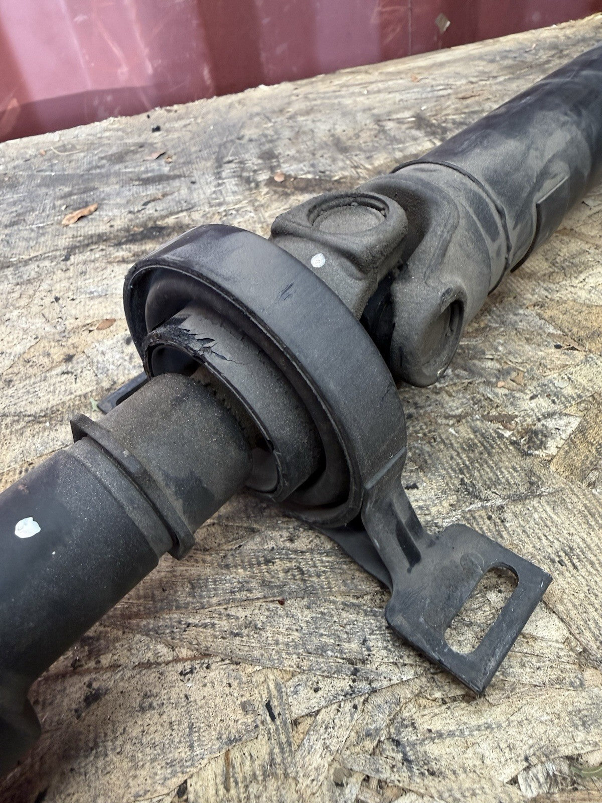 2000 BMW Z3 E36 2.5L Roadster Automatic Transmission Driveshaft 