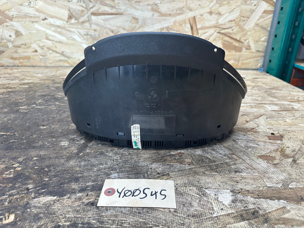 BMW 98-06 E53 X5 SPEEDOMETER INSTRUMENT GAUGE CLUSTER MPH OEM 6942218