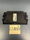 07-10 BMW E90 E92 E93 335i PL2 FRM2 FOOTWELL LIGHT CONTROL MODULE 9204527 OEM