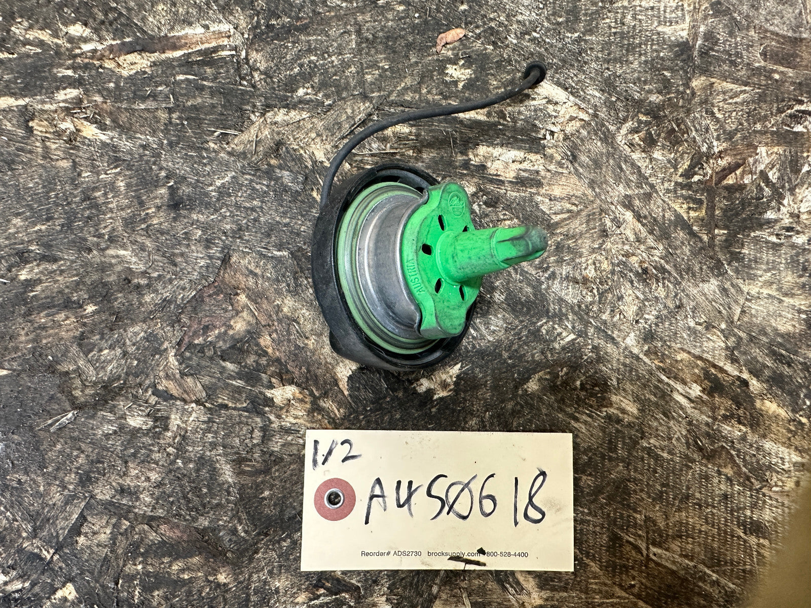 BMW E46 E39 E53 E60 E90 E87 1 3 5 SERIES X3 X5 OEM GAS CAP 16116765484/PA66GF30