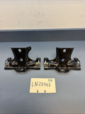 BMW E53 X5 00-06 OEM Tow Hitch Bracket 2 PIECES