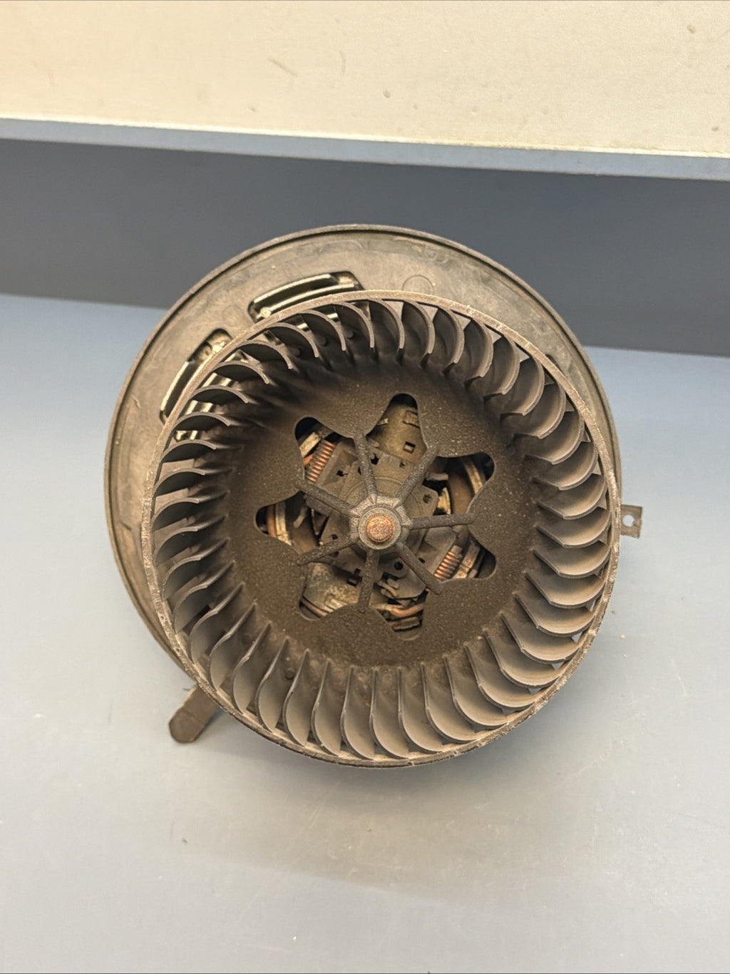 07- 13 BMW 328i 335i M3 E90 E92 E93 HEATER BLOWER MOTOR FAN 992849 OEM