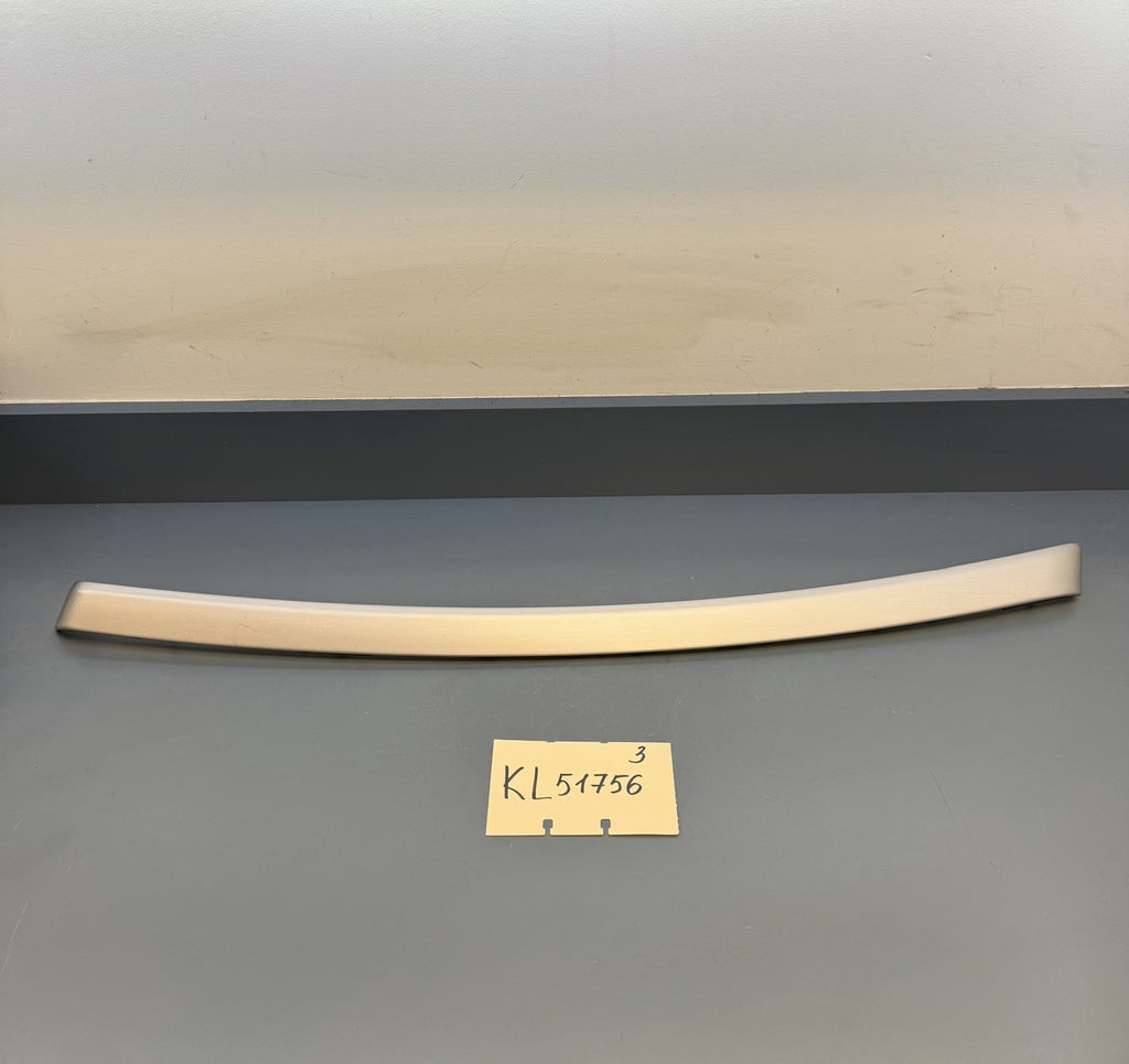 BMW E90 E91 3 series Passenger Side Front Left Brushed Silver Door Trim 6982471