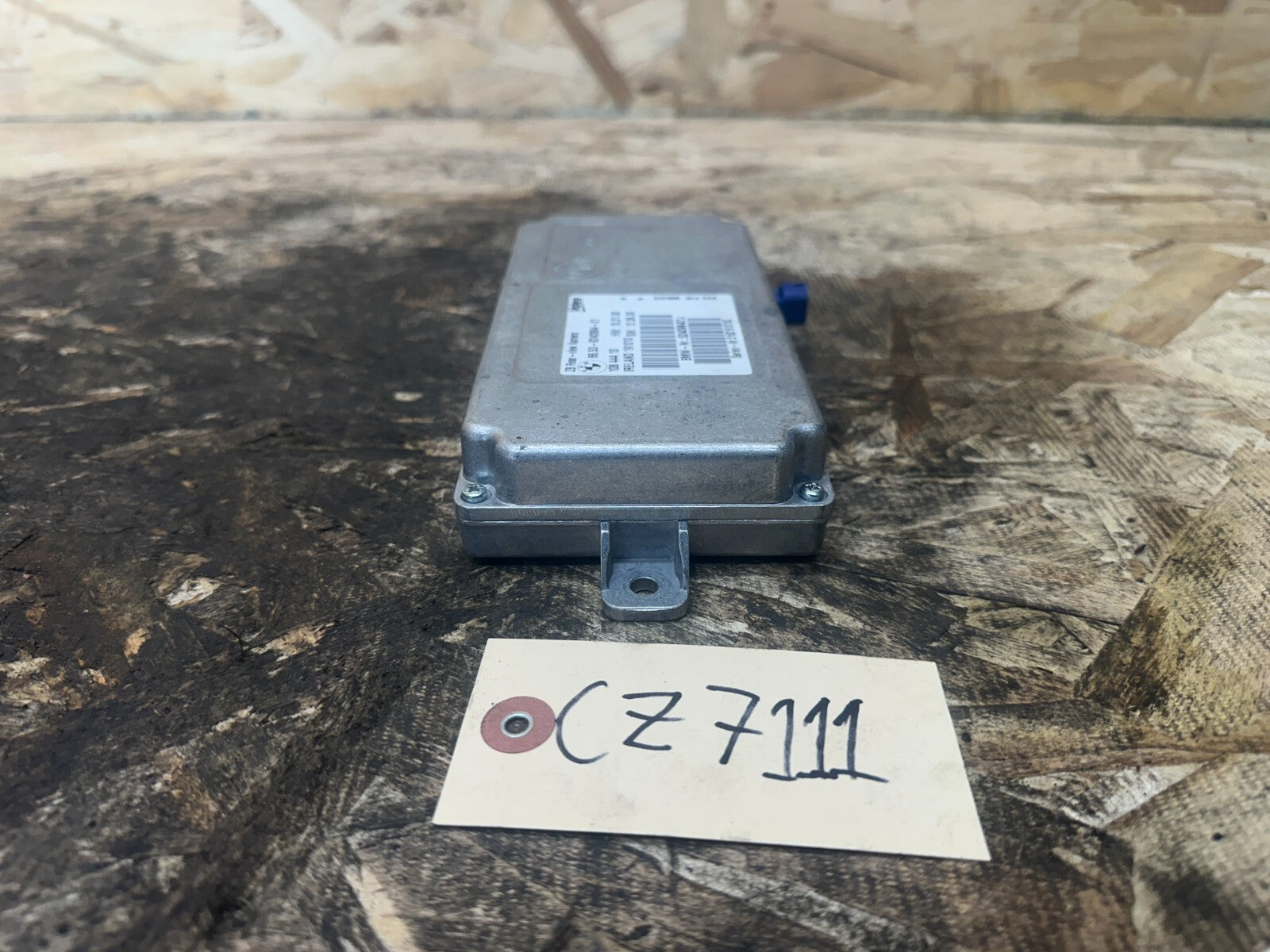 BMW 2010-2017 F10 F01 5 7 SERIES REAR BACKUP CAMERA CONTROL MODULE OEM 9240984