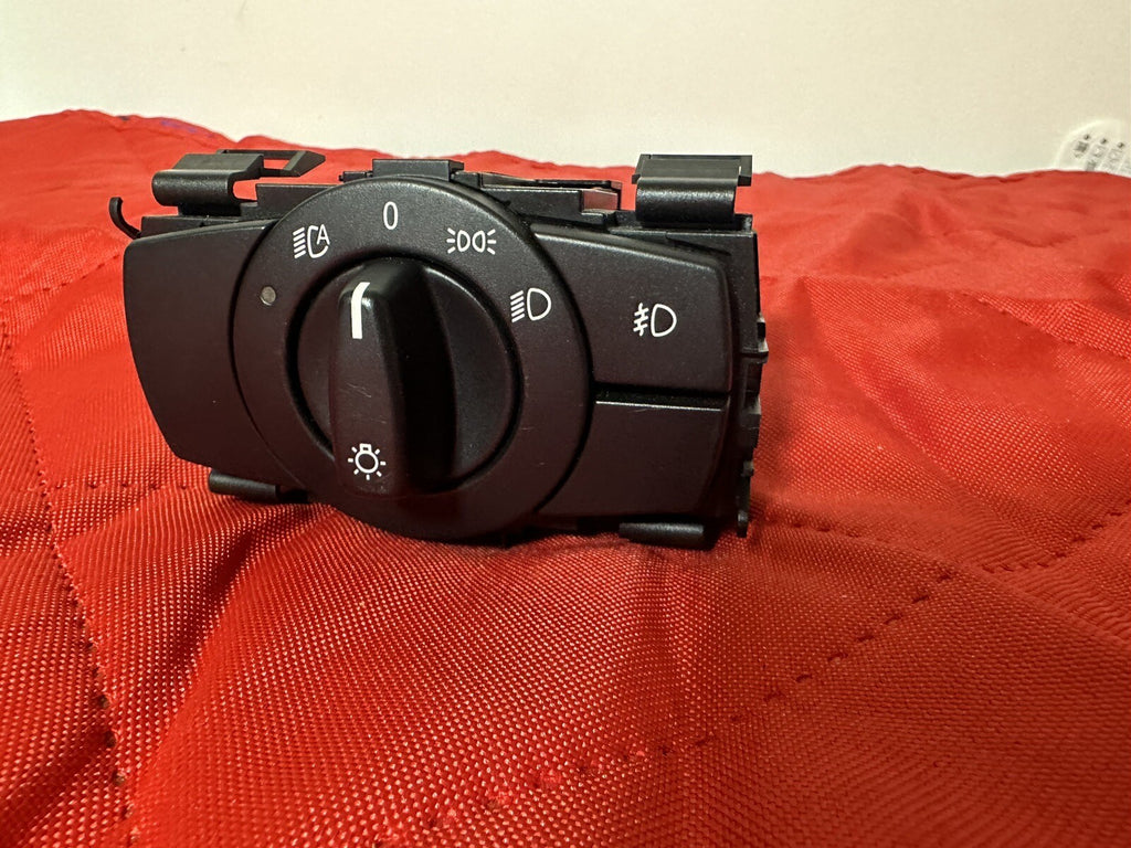 06-11 BMW 328i E90 330i 335i HEADLIGHT FOG LIGHT SWITCH OEM 6938864