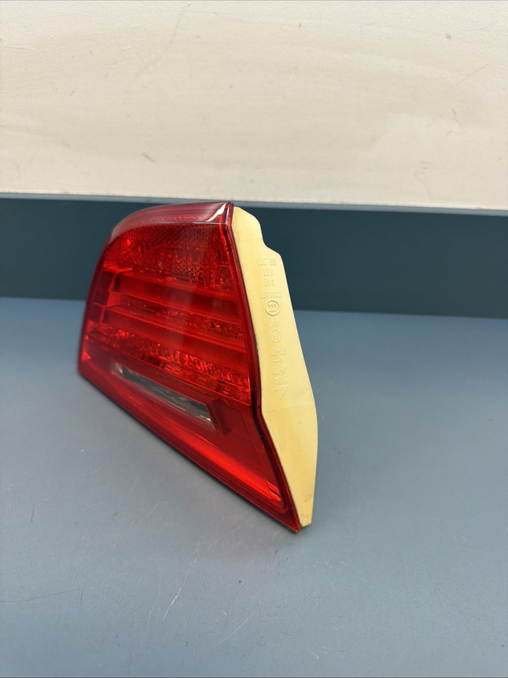 09-11 BMW E90 328i 335d Sedan Left Driver Trunk Taillight Light 4871733 OEM