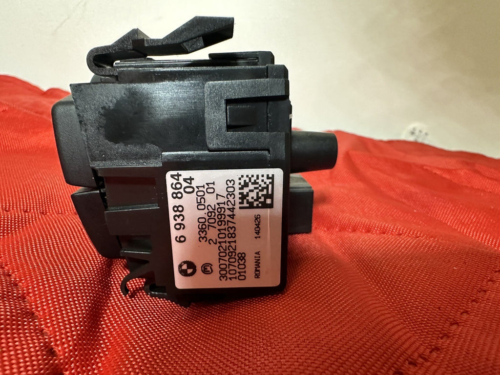 06-11 BMW 328i E90 330i 335i HEADLIGHT FOG LIGHT SWITCH OEM 6938864