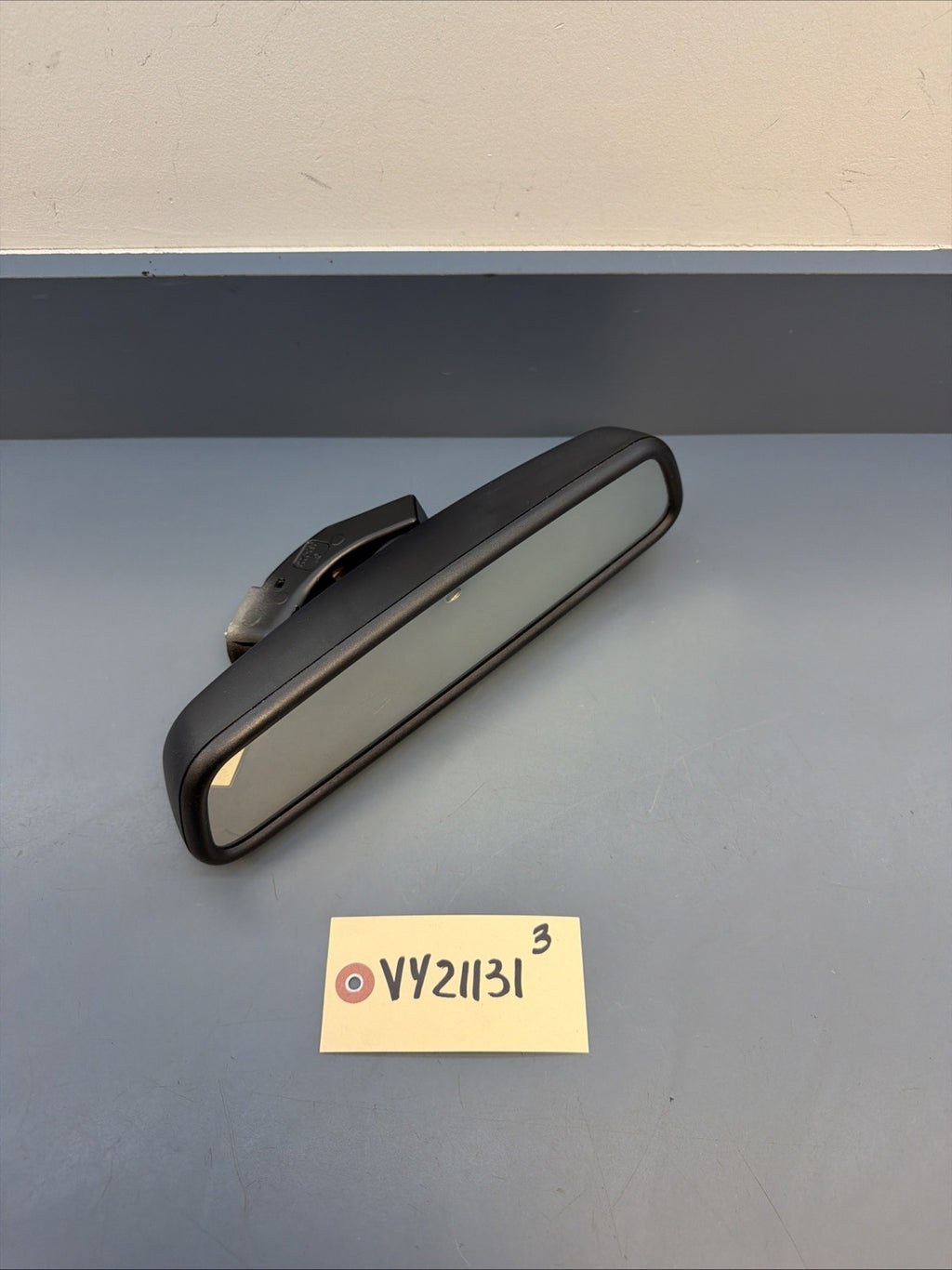 07-15 BMW X1 E84 328i 335i E90 E92 Auto Dimming Rear View Mirror TESTD 919233501