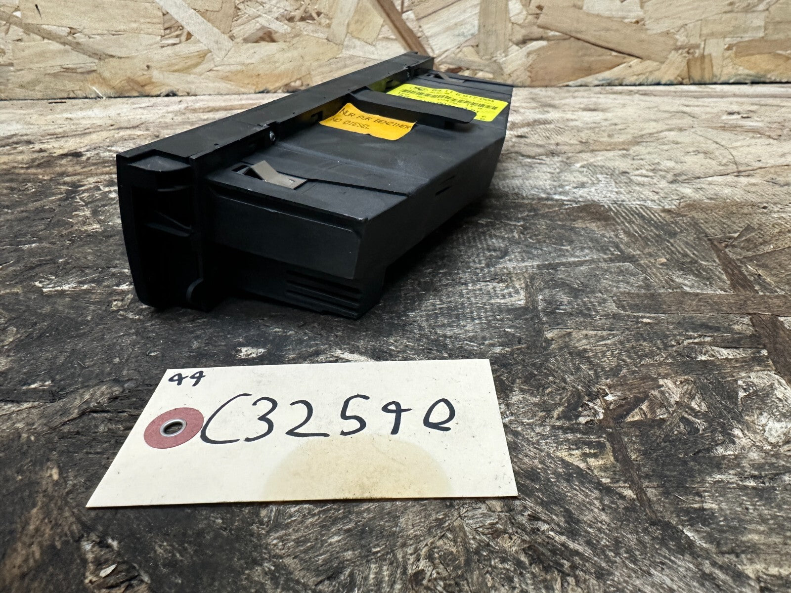 BMW 2001-2006 E46 3 SERIES AC HEATER CLIMATE CONTROL PANEL OEM 6917004