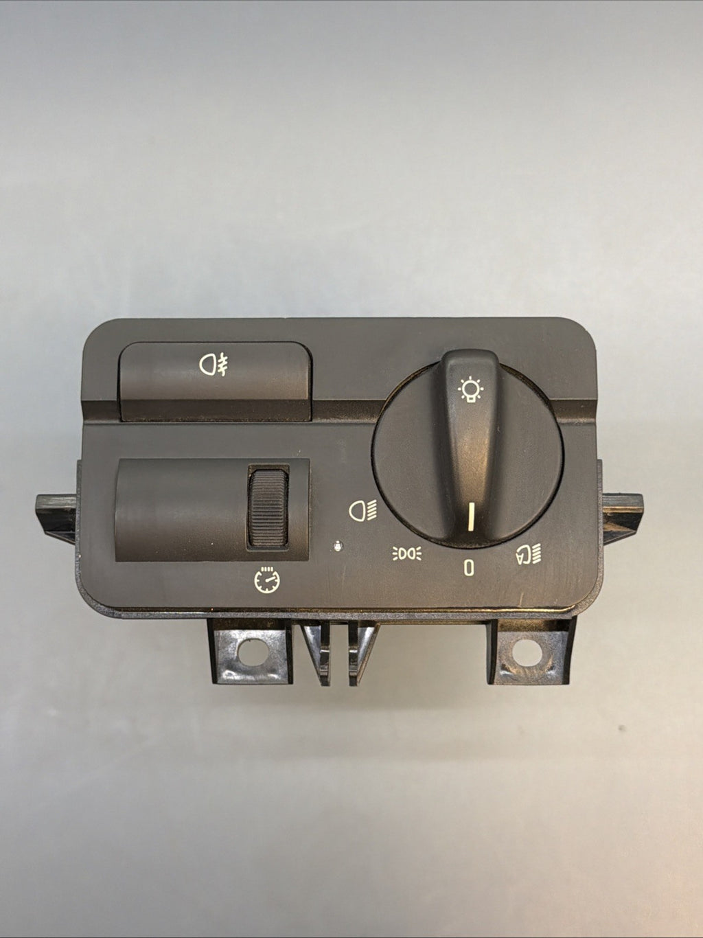01-06 BMW E46 3-SERIES HEADLIGHT FOG LIGHT LAMP DIMMER SWITCH 6919846 OEM