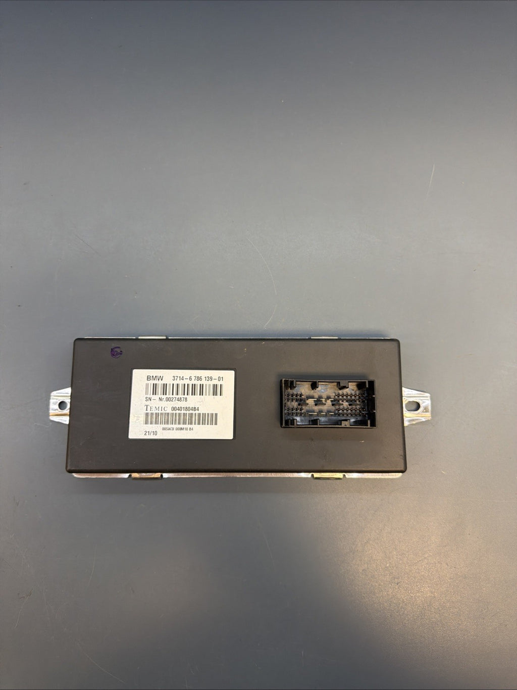 07-10 BMW E60 E63 E64 E65 Dynamic Drive Temic Control Module Unit OEM 6786139