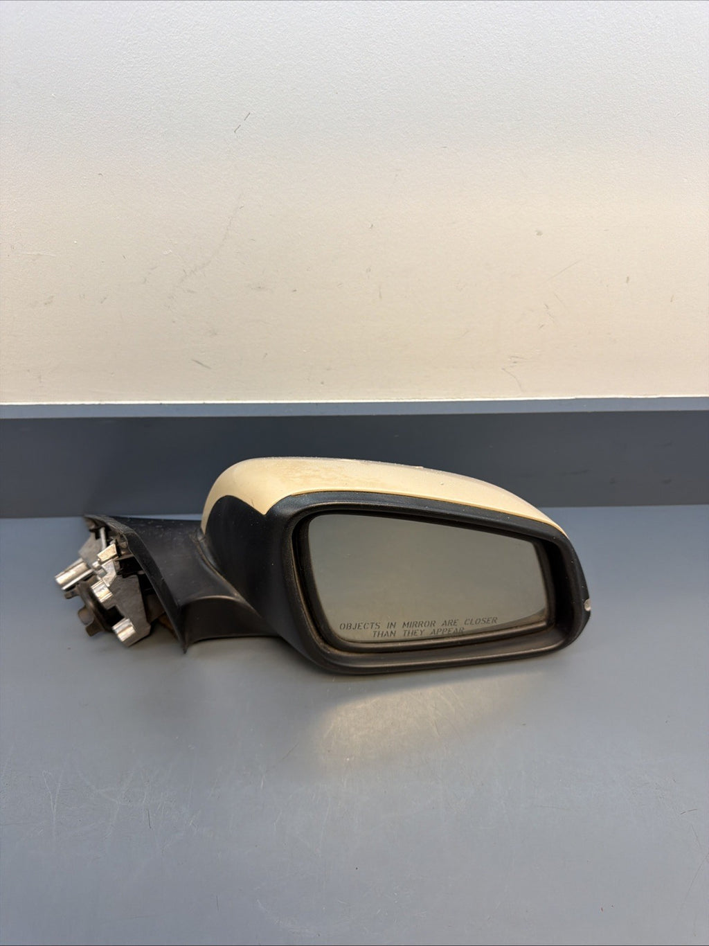 BMW F30 12-18   Front Right Passenger Side Door Mirror 021185 OEM