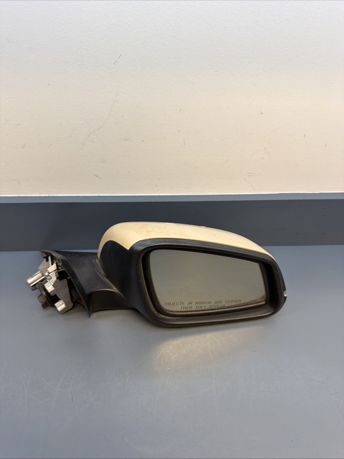 BMW F30 12-18   Front Right Passenger Side Door Mirror 021185 OEM