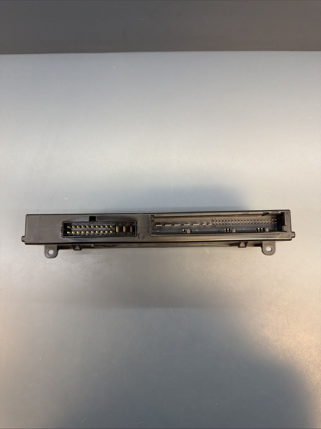 BMW H1 PL2RR JBBFE IIIR Body Control Module Fits 3 Series E90 E91 9267203