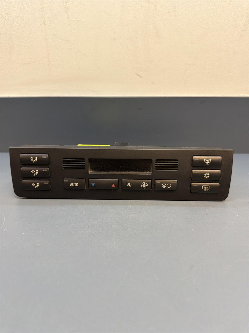 BMW 2001-2006 E46 3 SERIES AC HEATER CLIMATE CONTROL PANEL OEM 6917004