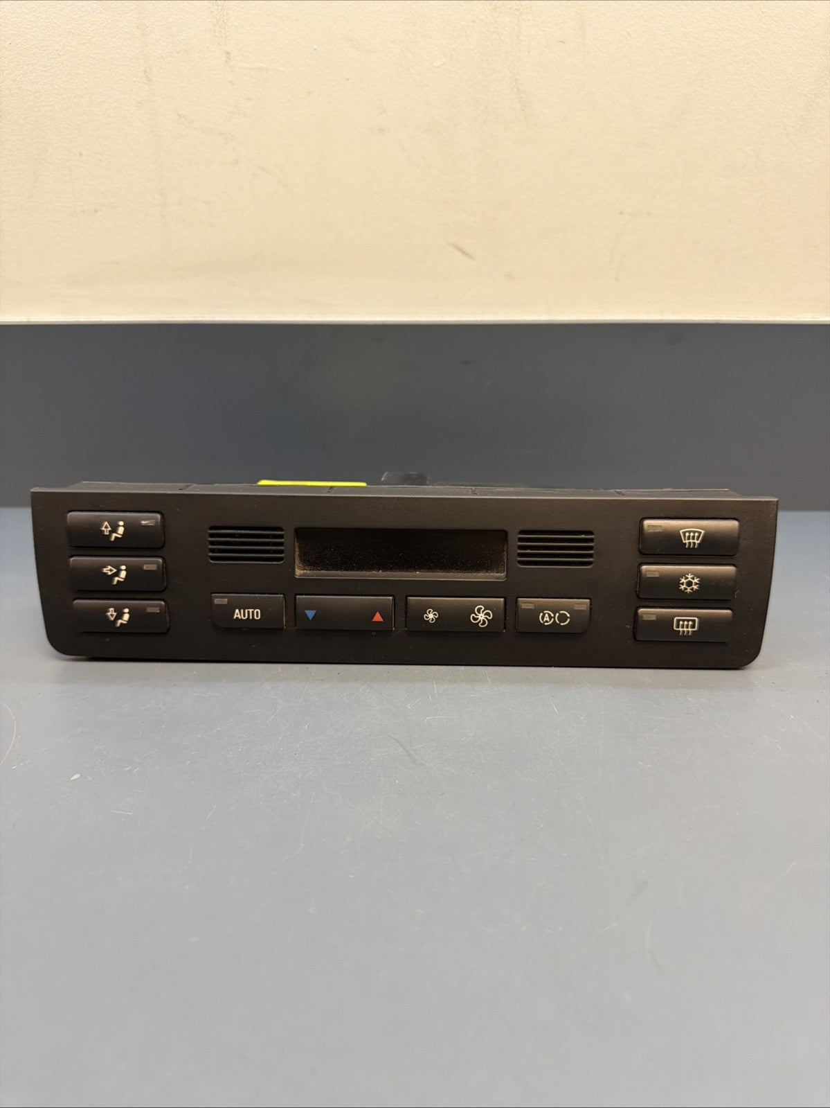 BMW 2001-2006 E46 3 SERIES AC HEATER CLIMATE CONTROL PANEL OEM 6917004