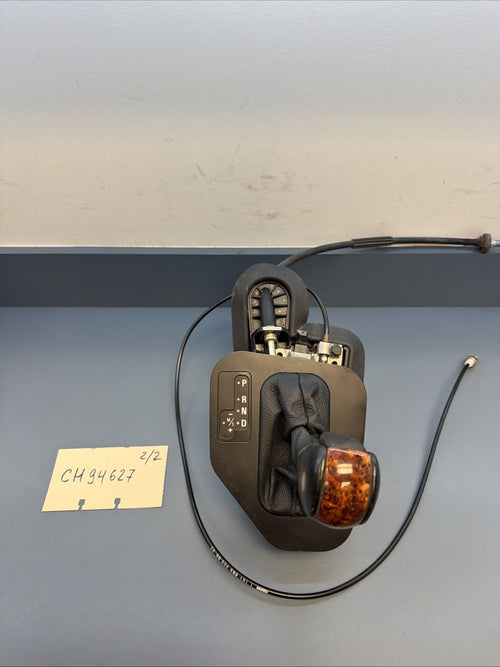 00-03 BMW E39 525i 530i 540i Automatic Gearshift Selector Unit 7515428 OEM