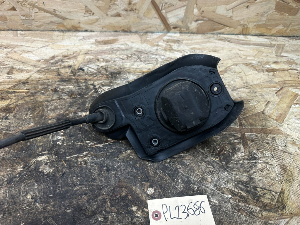 BMW 1999-2006 E46 3 SERIES AUTOMATIC TRANSMISSION SHIFTER W CABLE OEM 7515261