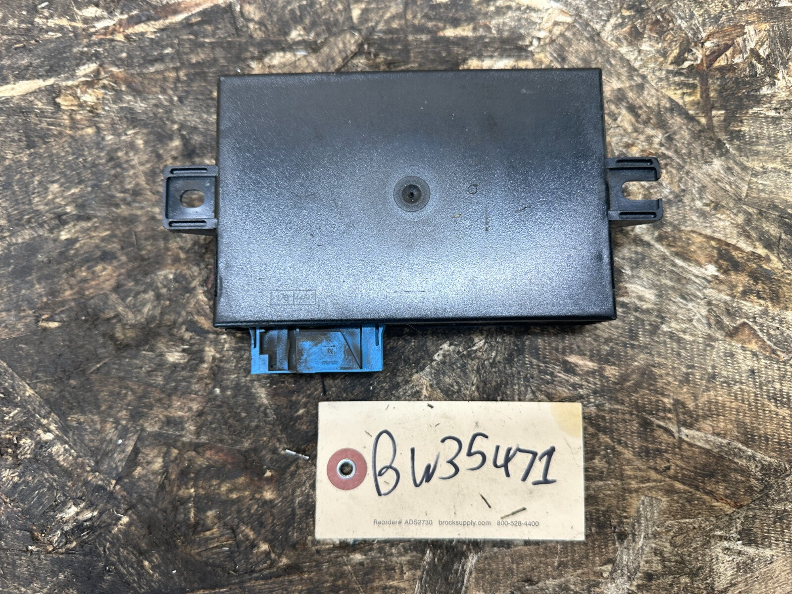 BMW 1995-2004 E38 7 SERIES E39 5 SERIES CRUISE CONTROL COMPUTER OEM 8375497